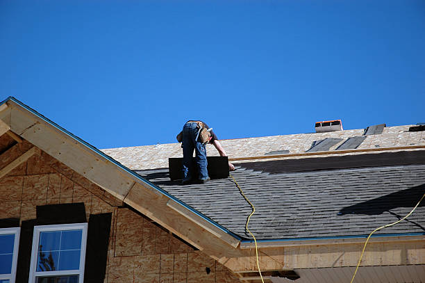 Best Flat Roof Repair Services  in Godfrey, IL