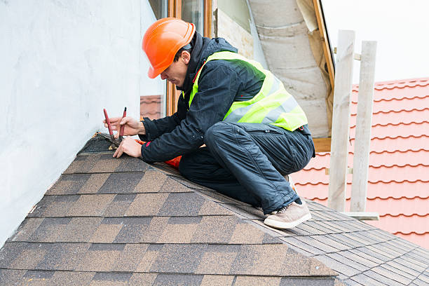 Residential Roof Replacement in Godfrey, IL